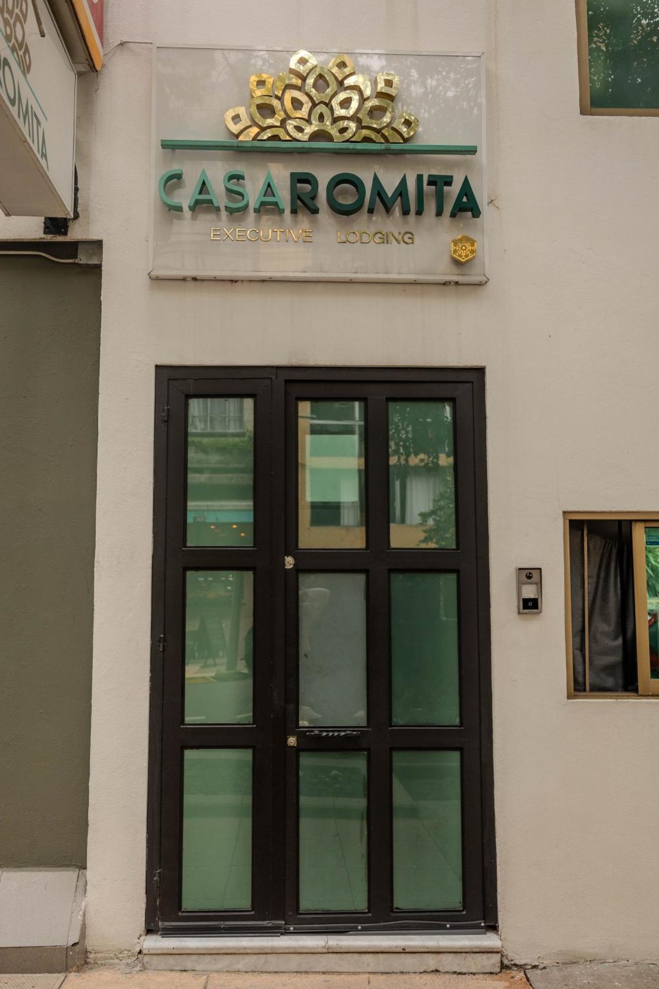 Casa Romita Daire Meksika Dış mekan fotoğraf